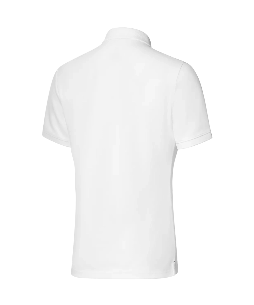Поло женское JÖGEL PREMIER PerFormDRY CVC Polo W, белый