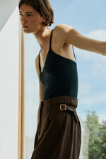 Брюки-баллоны с пряжками - H&M