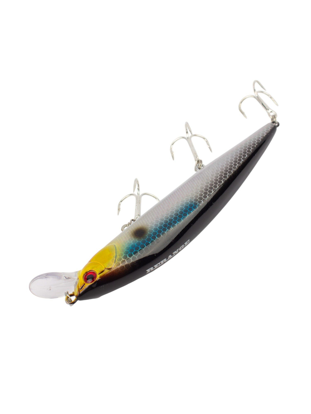 Воблер Минноу Rerange 130 SR 130 мм 21.5 г цвет #21
