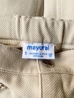 Хлопковые брюки Mayoral, 110