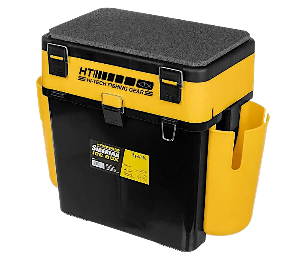 Ящик зимний с термоконтейнером Siberian Icebox HT (SBIX-5) 500х255х395мм Nisus