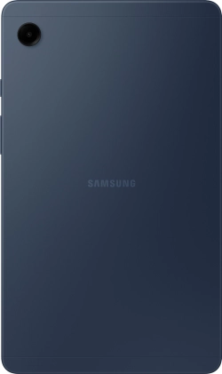 Планшет Samsung Galaxy Tab A9 SM-X110 G99 (2.2) 8C RAM4Gb ROM64Gb 8.7" LCD 1340x800 Android 13 темно-синий 8Mpix 2Mpix BT WiFi microSD 1Tb 5100mAh 7hr