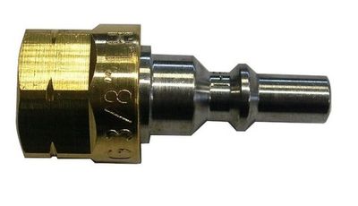 Муфта резьбовая GCE ISO, Горючий газ, G3/8