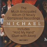 Michael Jackson / Michael (CD)