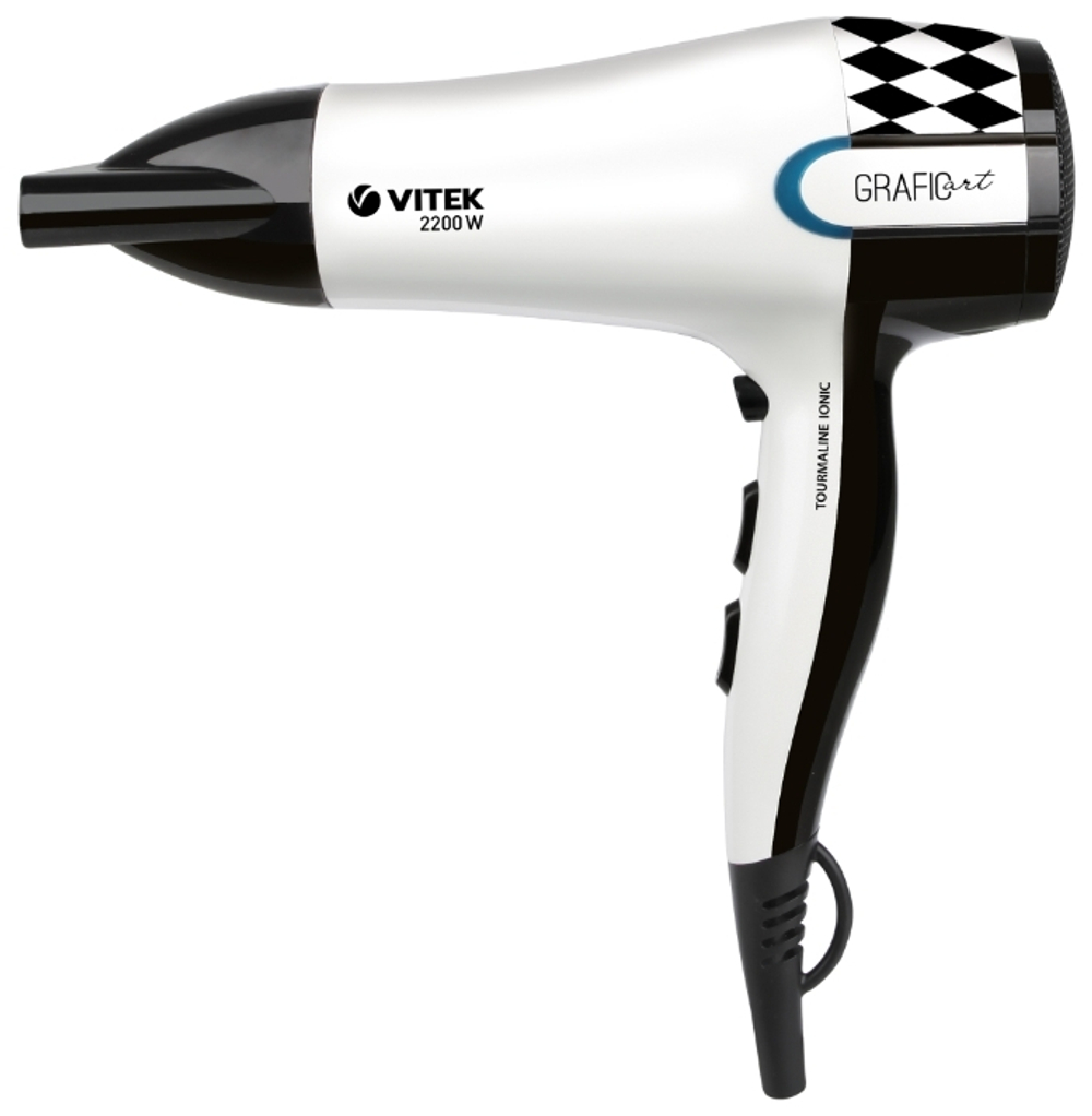 Фен VITEK VT-2299 (W)
