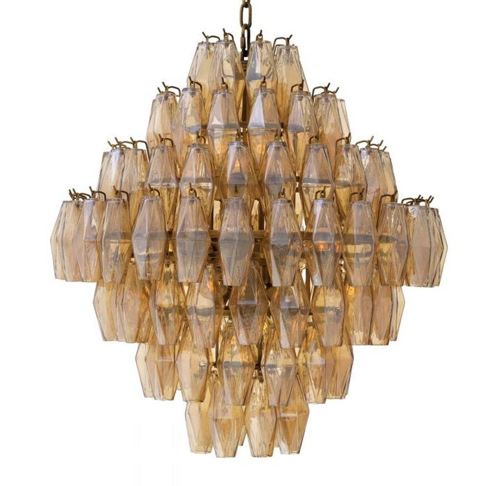 Подвесная люстра Benini L LIGHTING