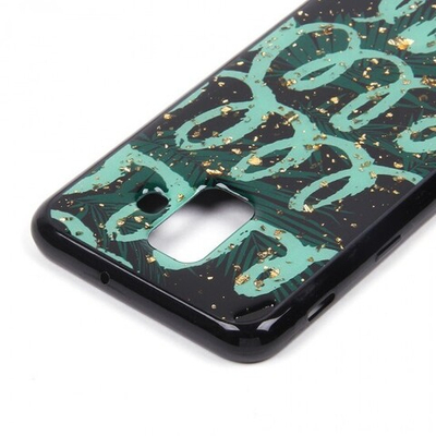 Чехол для Samsung Galaxy A6 (2018) 010815