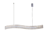 Подвесная люстра Newport CRYSTAL М0071050