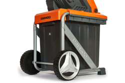Садовый электрический измельчитель DAEWOO DSR 2700E