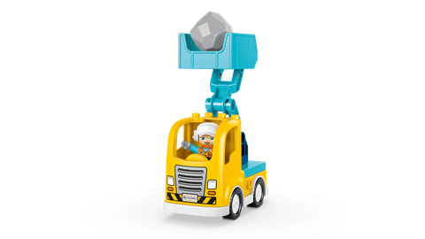 Конструктор LEGO Duplo 10475 3 in 1 Construction Vehicles