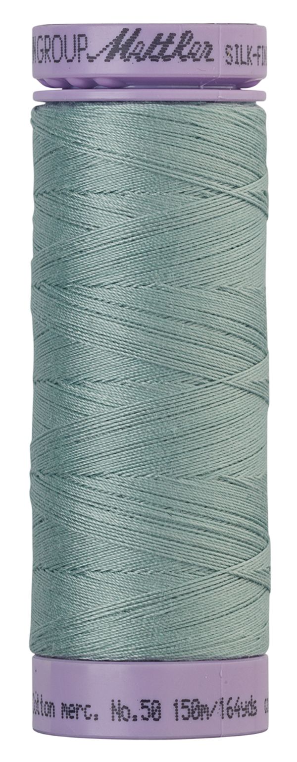 Нитки хлопковые Mettler Silk-Finish Cotton 50 (150 м), 5 кат. | цв. 6104