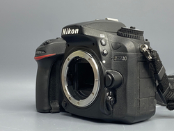Nikon D7200 — 316 518 кадров