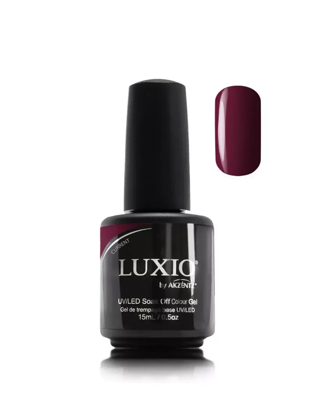 Гель лак Luxio Current для ногтей 15 мл