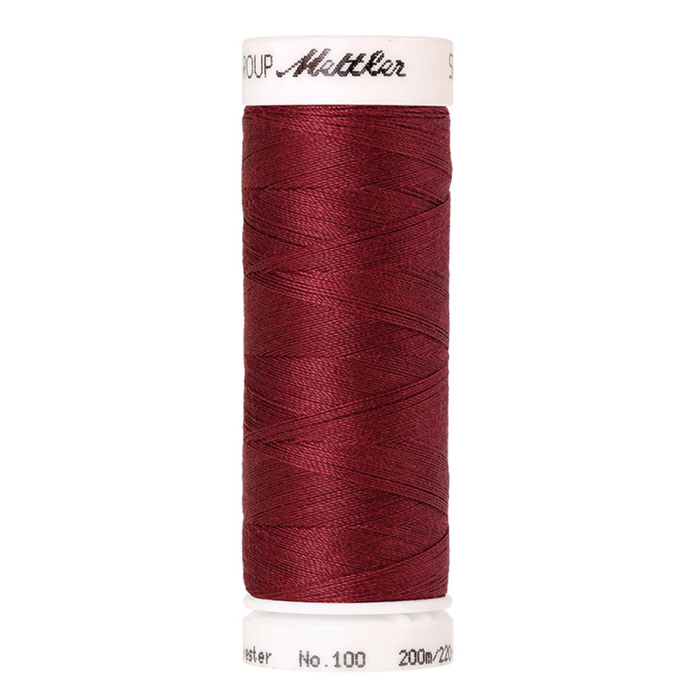Нитки универсальные Mettler Seralon 100 (200 м), 5 кат. | цв. 0204