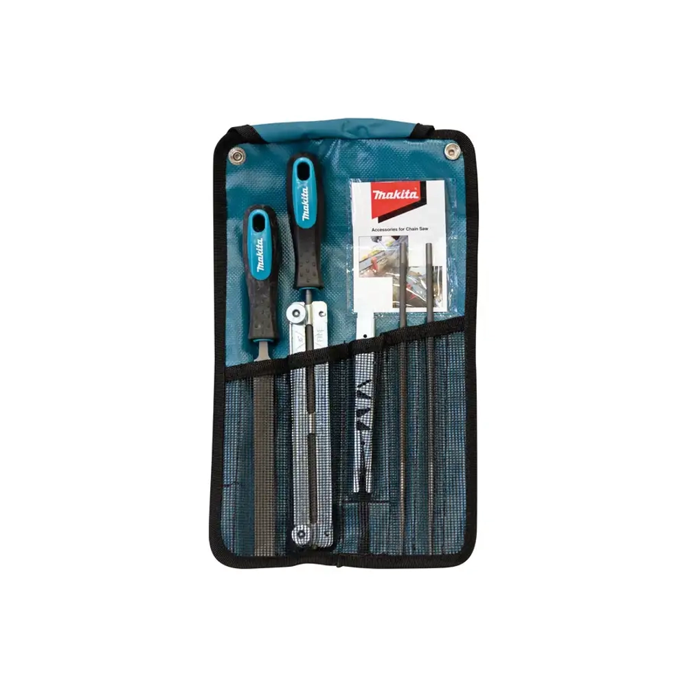 Набор для заточки цепи Makita D-72154