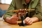 Конструктор LEGO Icons 10363 Летательный аппарат Леонардо да Винчи