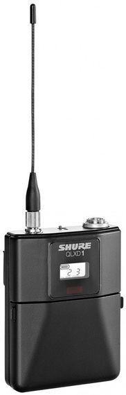 SHURE QLXD14E/SM35