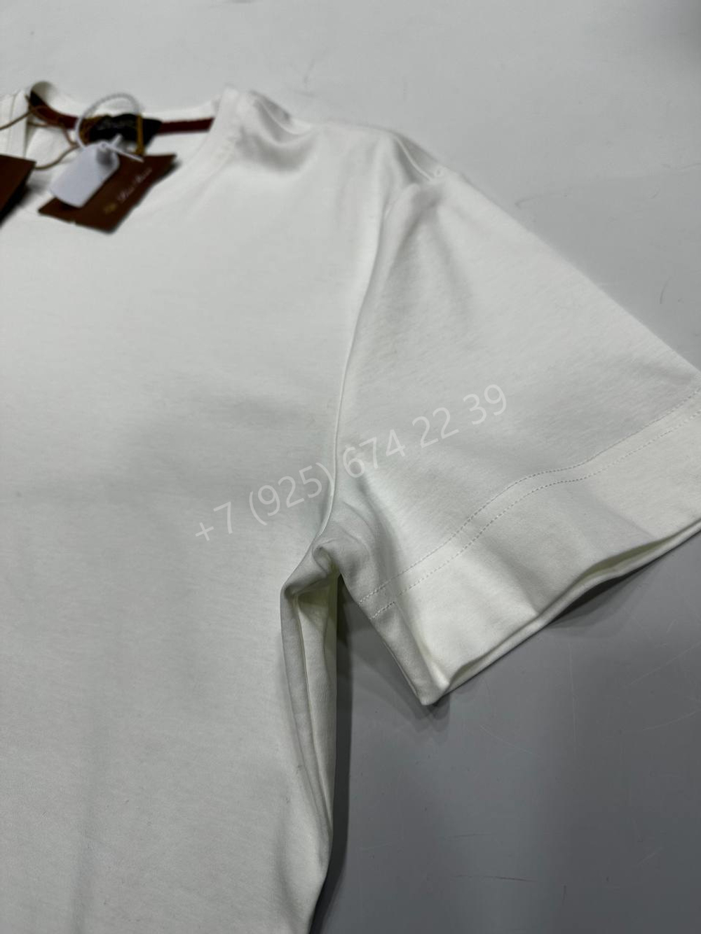 Футболка Loro Piana