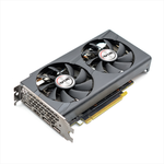 Видеокарта AFOX NVIDIA GeForce RTX2060, 6Гб GDDR6, 192 бита, Retail, PCIe3.0, 2xFAN, 2-SLOT, 160Вт, HDMI, 3xDP (AF2060-6144D6H4-V2)