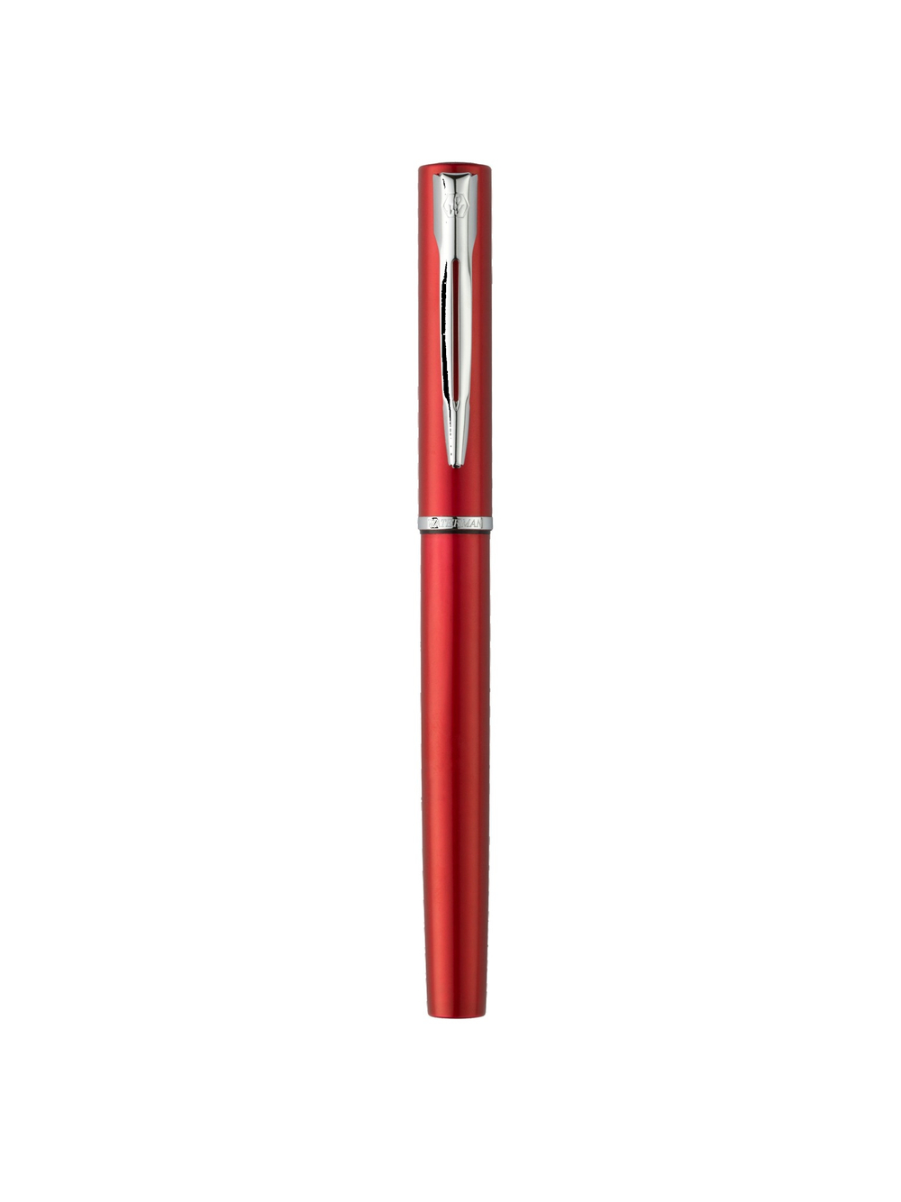 Перьевая ручка Waterman GRADUATE ALLURE, цвет: красный, перо: F