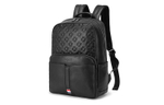 NOMK Cow Leather Backpack Unisex Black