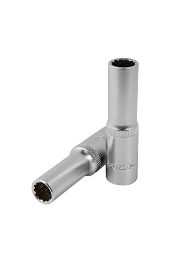 Головка глубокая 14мм 3/8''12гр. Forsage F-5396314