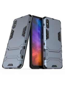 Противоударный чехол Transformer-2 с функцией подставки для Xiaomi Redmi 9A