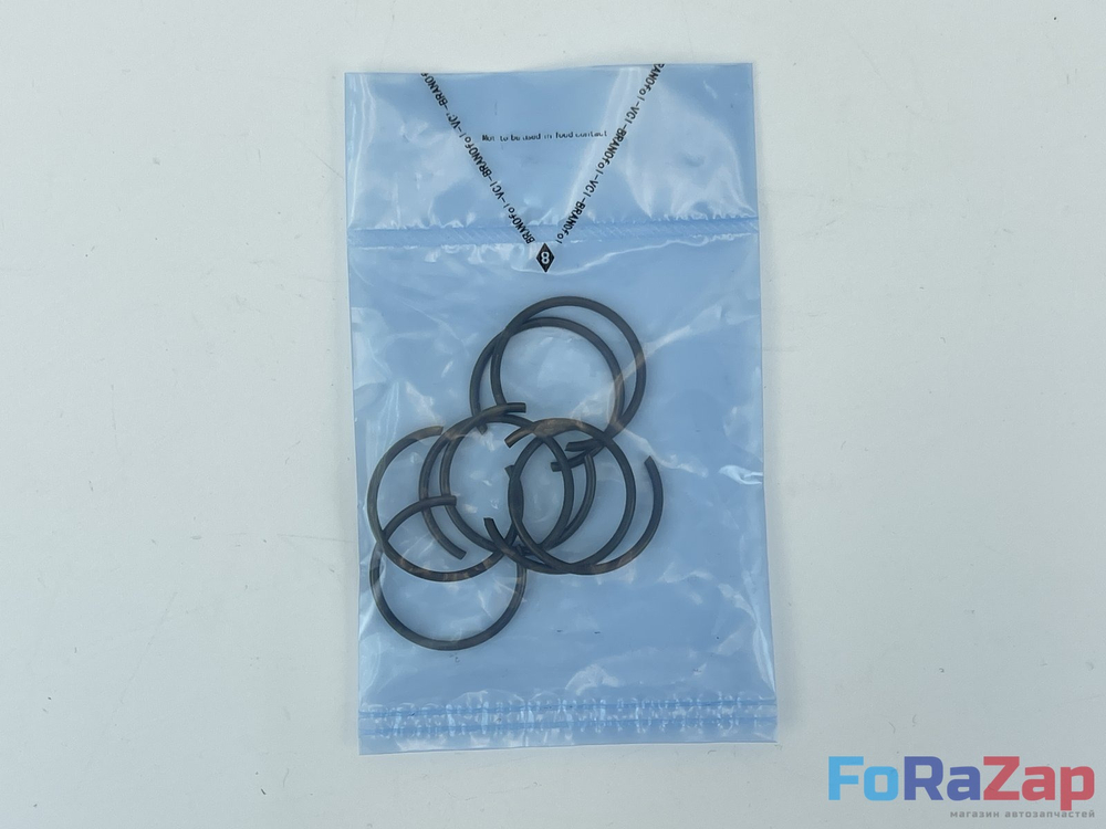 Поршни комплект ремонтные +0.50 BMW mini N14B16