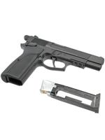 Пистолет пневматический EKOL ES P66 Black (металл) 4,5 мм