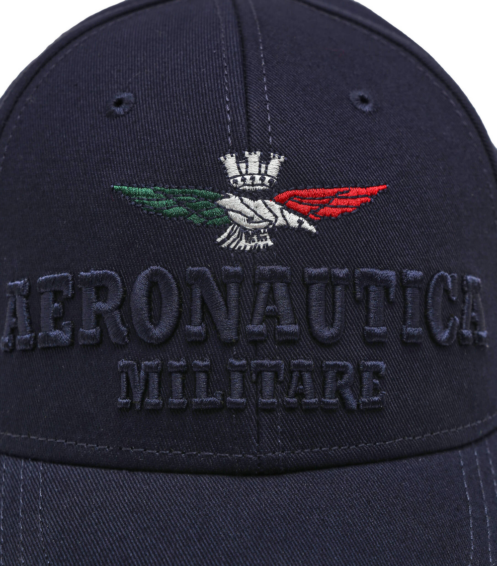 кепка Aeronautica Militare - темно-синий(HA1136CT2261)