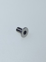 4х8 Винт потай с внут.шестигр. нерж. А2-70 DIN7991 (20 шт.)