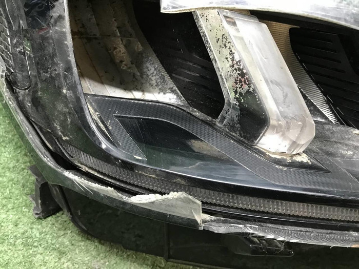 Фара правая Chery Tiggo 7 Pro Max 24-нв LED