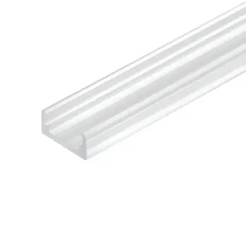Профиль 1м 042917 прозрачный ARL-MOONLIGHT-10x5mm-1000-P CLEAR Arlight