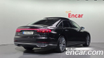 Audi A8 60 TFSI Quattro LWB — 2021