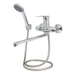Смеситель для ванны и раковины 35k MIXLINE МЛ13-02