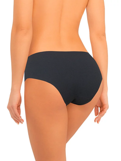 Трусики S1037 inv_cot Amoret (nero черный XL)