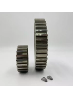 Шестерни ГРМ 8кл ДВС 2108-21083, 11183 комплект 2шт