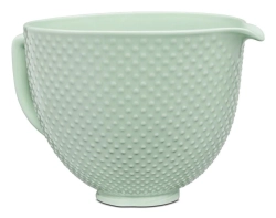 KitchenAid Керамическая миска 4,7 л фисташковая EAN 8003437050046