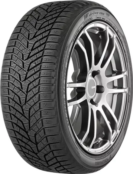 Зимняя шина Yokohama BluEarth Winter V905 (315/35 R20 110V)