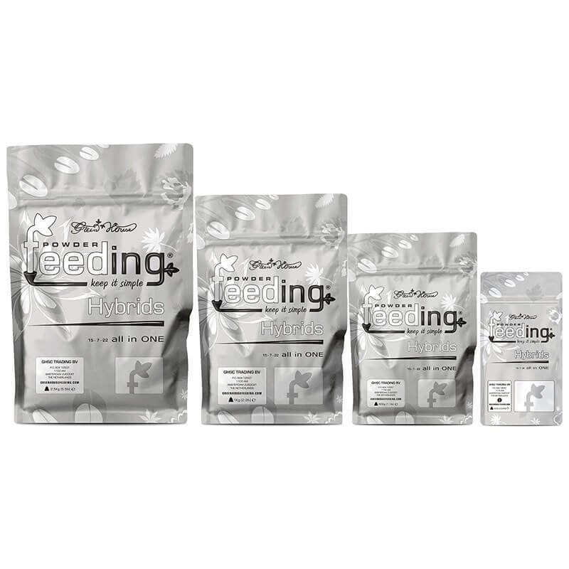 Powder Feeding Hybrids