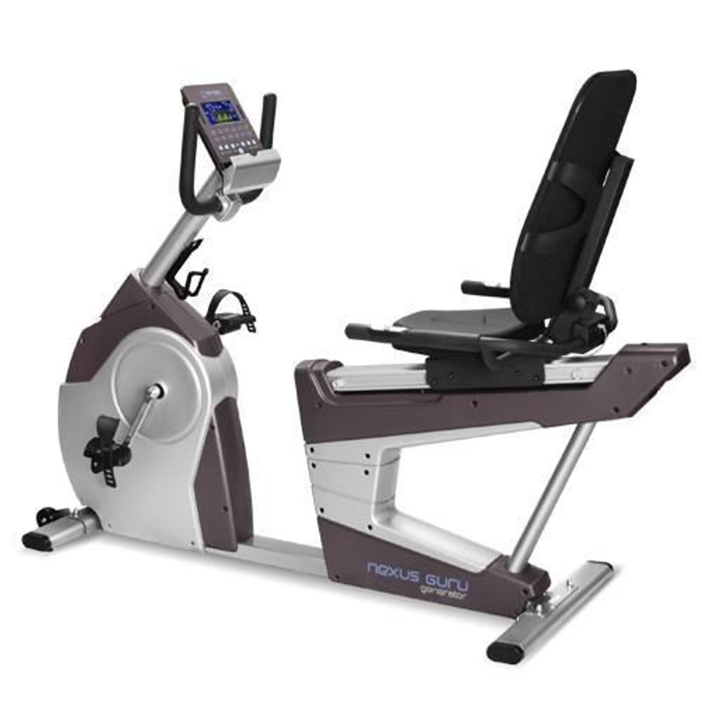 OXYGEN FITNESS NEXUS GURU RB HRC