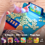 Интерактивная обучающая игра Shifu Plugo Английский алфавит