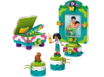 Конструктор LEGO Disney 43239 Фоторамка и шкатулка Мирабель