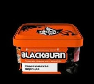 BlackBurn (Mirinda- Классическая миринда), 200 гр.