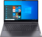 Ноутбук Lenovo Yoga 7 15ITL5 (82BJ0099RU) 15.6"/Intel Core i5 1135G7/RAM 8GB/SSD 512GB/Intel Iris Xe graphics/1920*1080/IPS/Windows 11/Подсветка кл-ры: LED/Серый. Состояние: B1