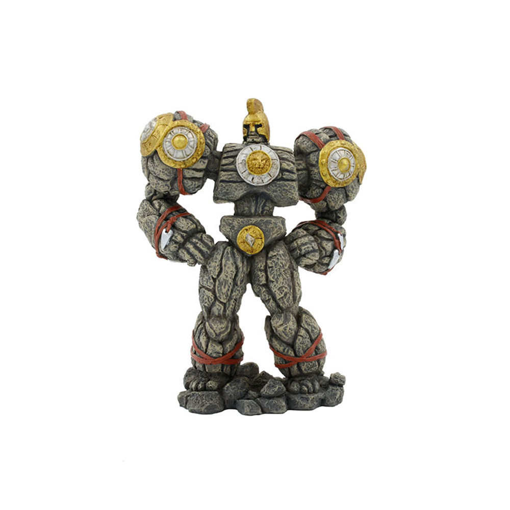 Декорация пластиковая Prime "Рыцарь Каменный"12х6х15 см