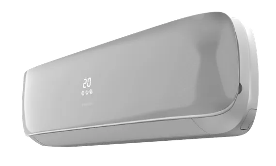 Инверторная сплит-система серии SILVER CRYSTAL SUPER DC Inverter Wi-Fi AS-13UW4RVETG01(S) (комплект)