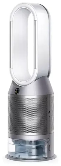 Очиститель/увлажнитель воздуха Dyson Humidify+Cool Auto React PH3A, белый/серебристый