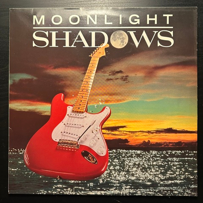 The Shadows - Moonlight Shadows (Германия 1986г.)