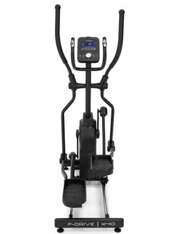 Эллиптический тренажер Bionique Fitness F-Drive X40